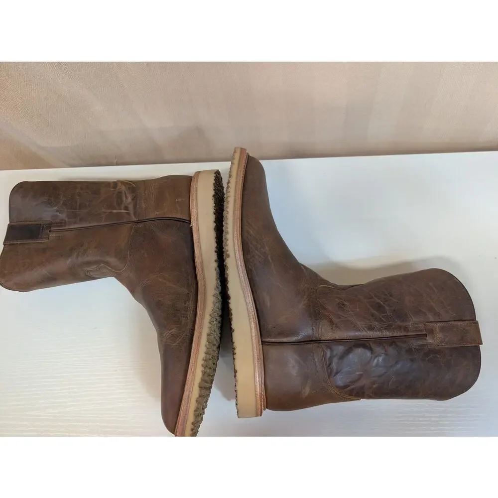 Rhodes Boots new huckberry